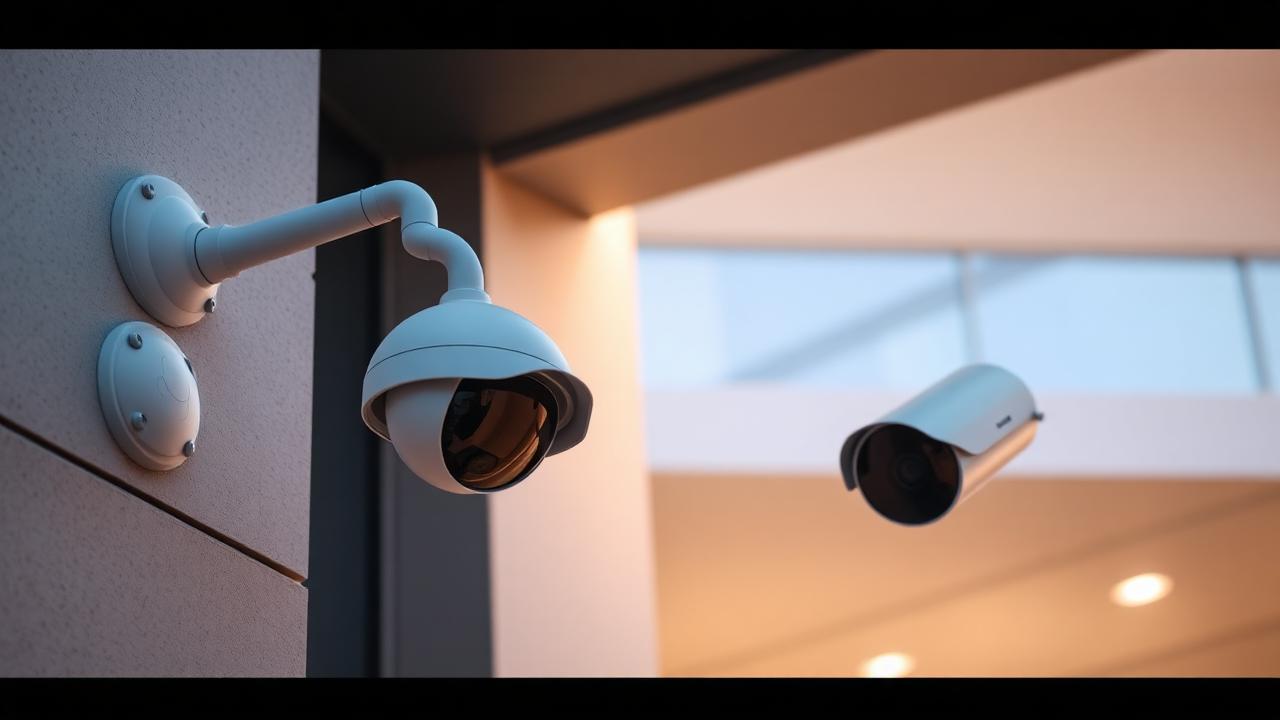 CCTV System