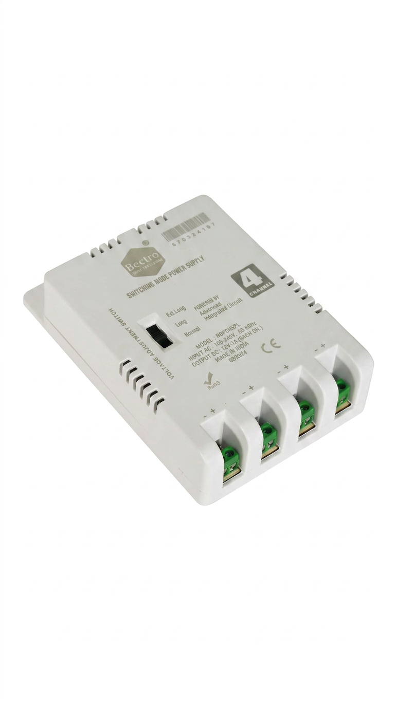 CCTV SMPS Switching Power Supply