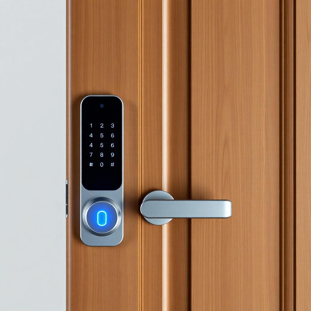 Digital Door Lock System