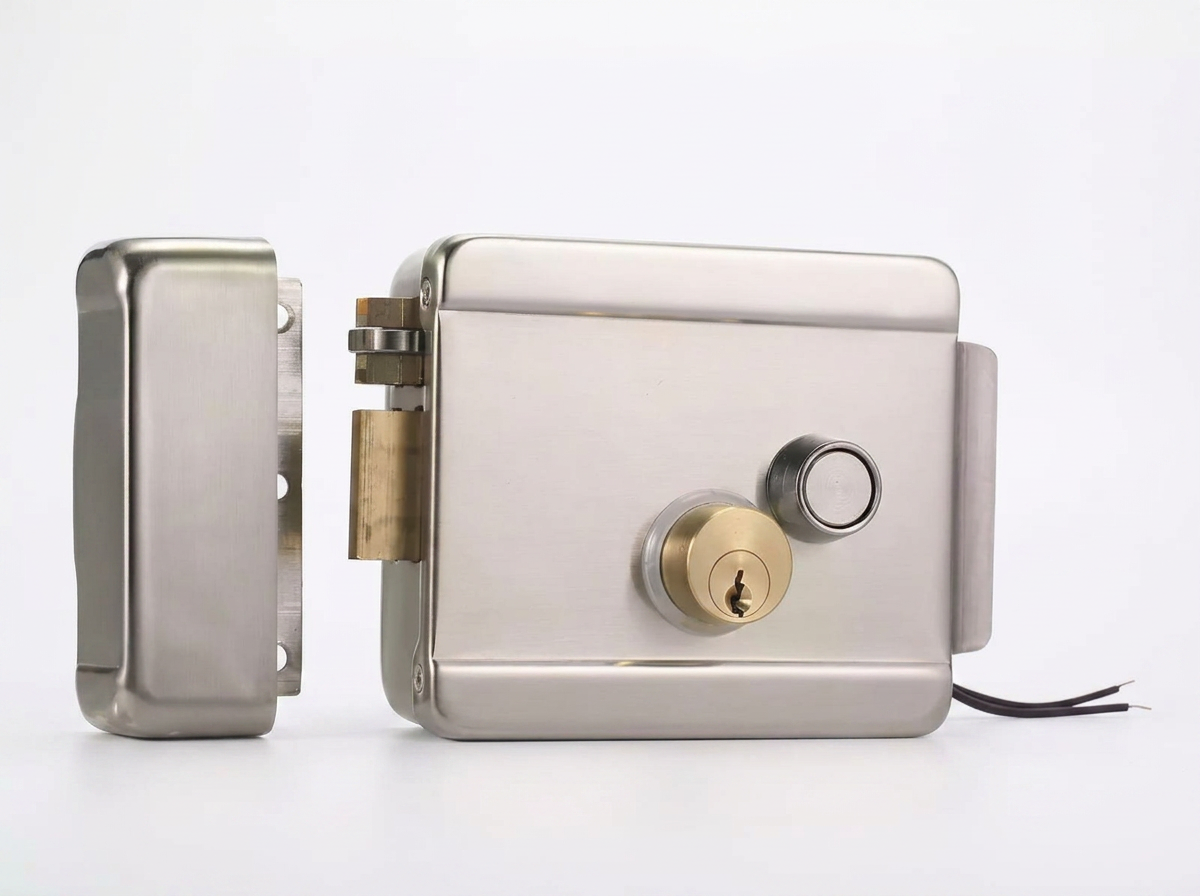 Electric Rim Door Lock