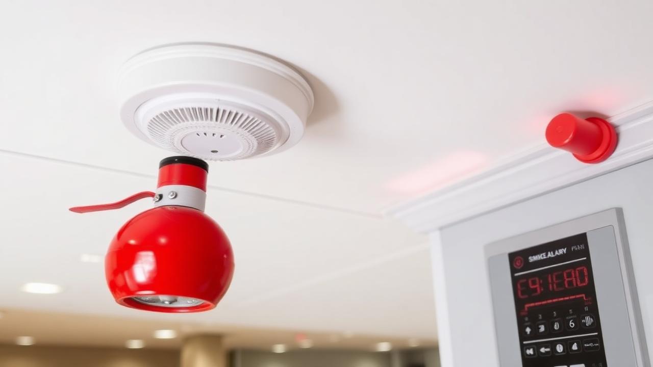 Fire Alarm System