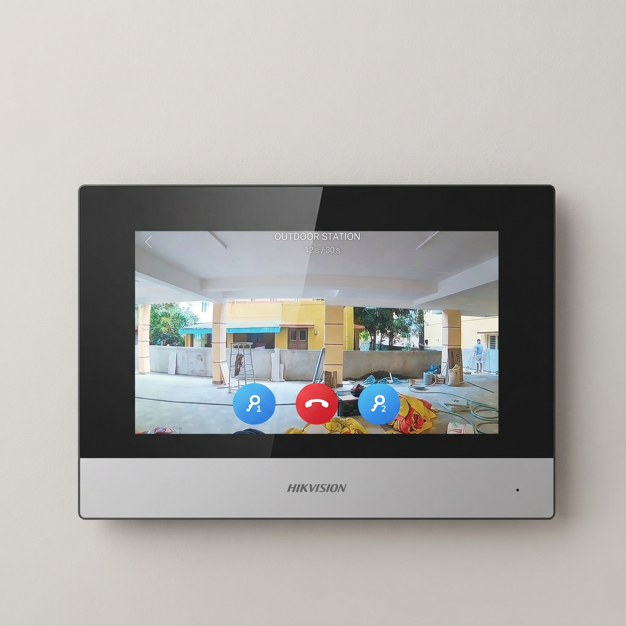 Hikvision 7" Indoor Video Door Monitor