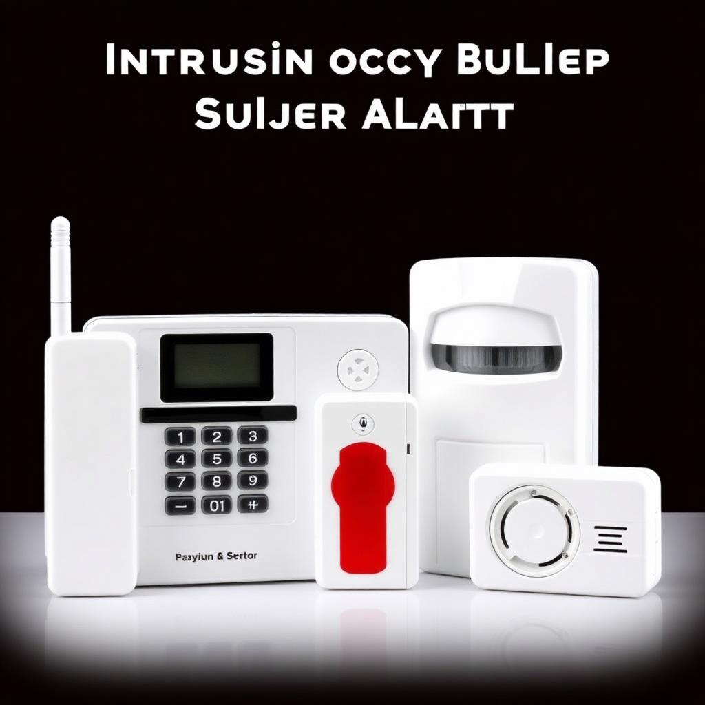 Intrusion Alarm System