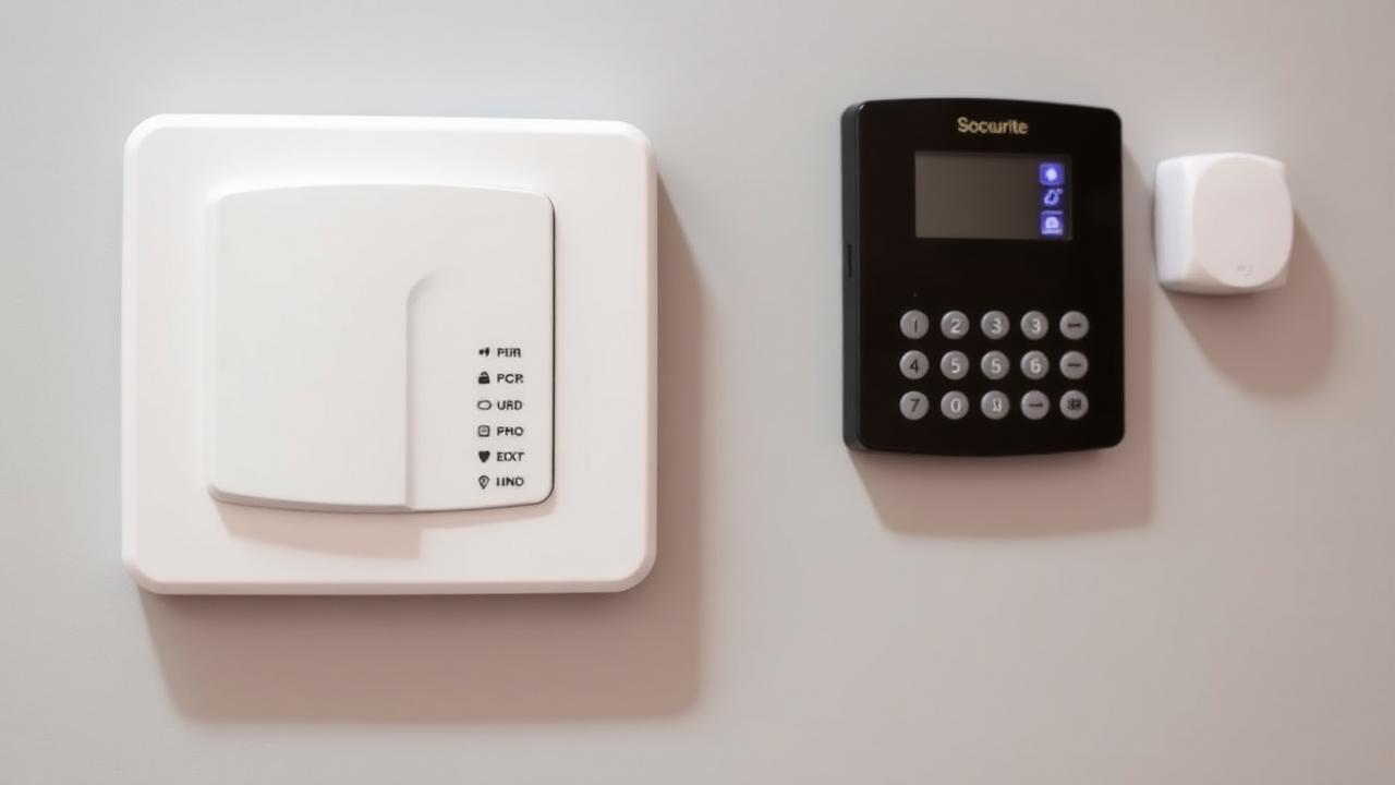 Intrusion Alarm System