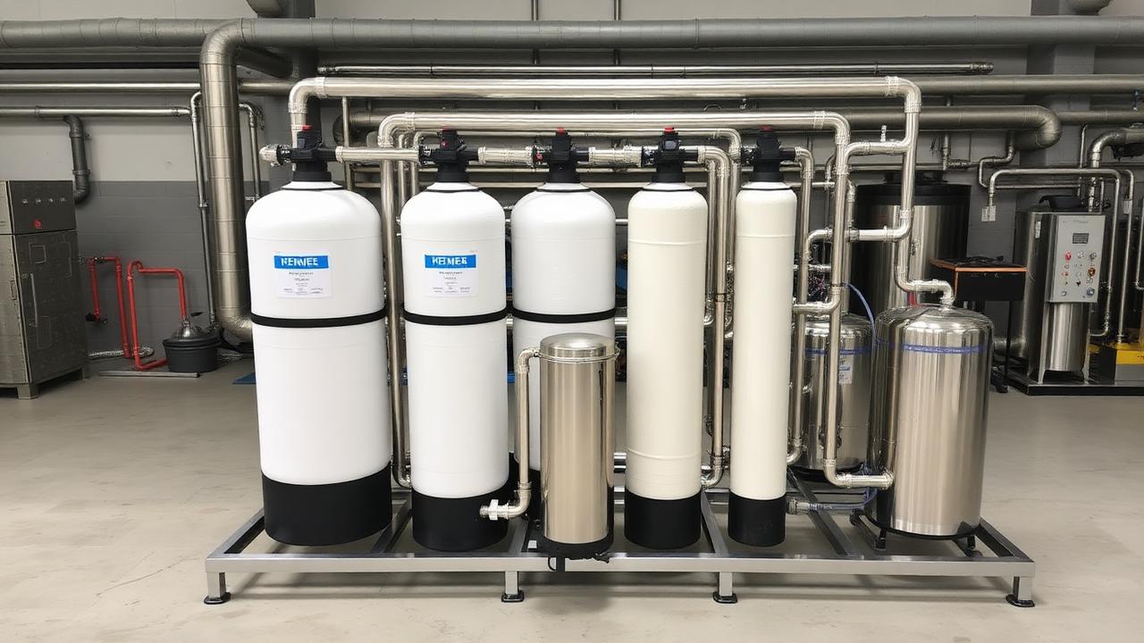 RO System (Domestic & Industrial)