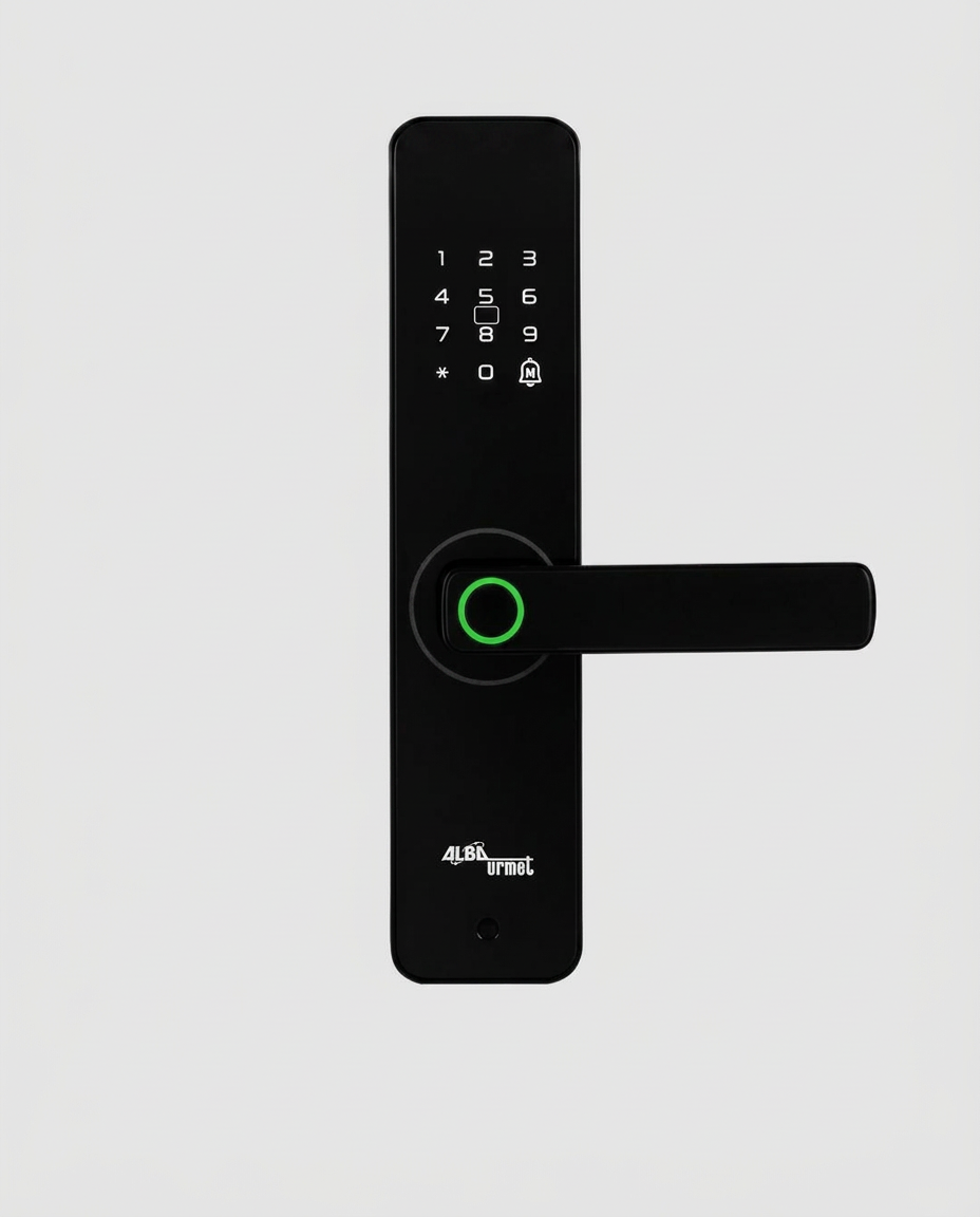 Smart Touch Digital Door Lock
