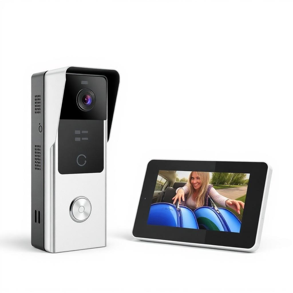 Video Door Phone System