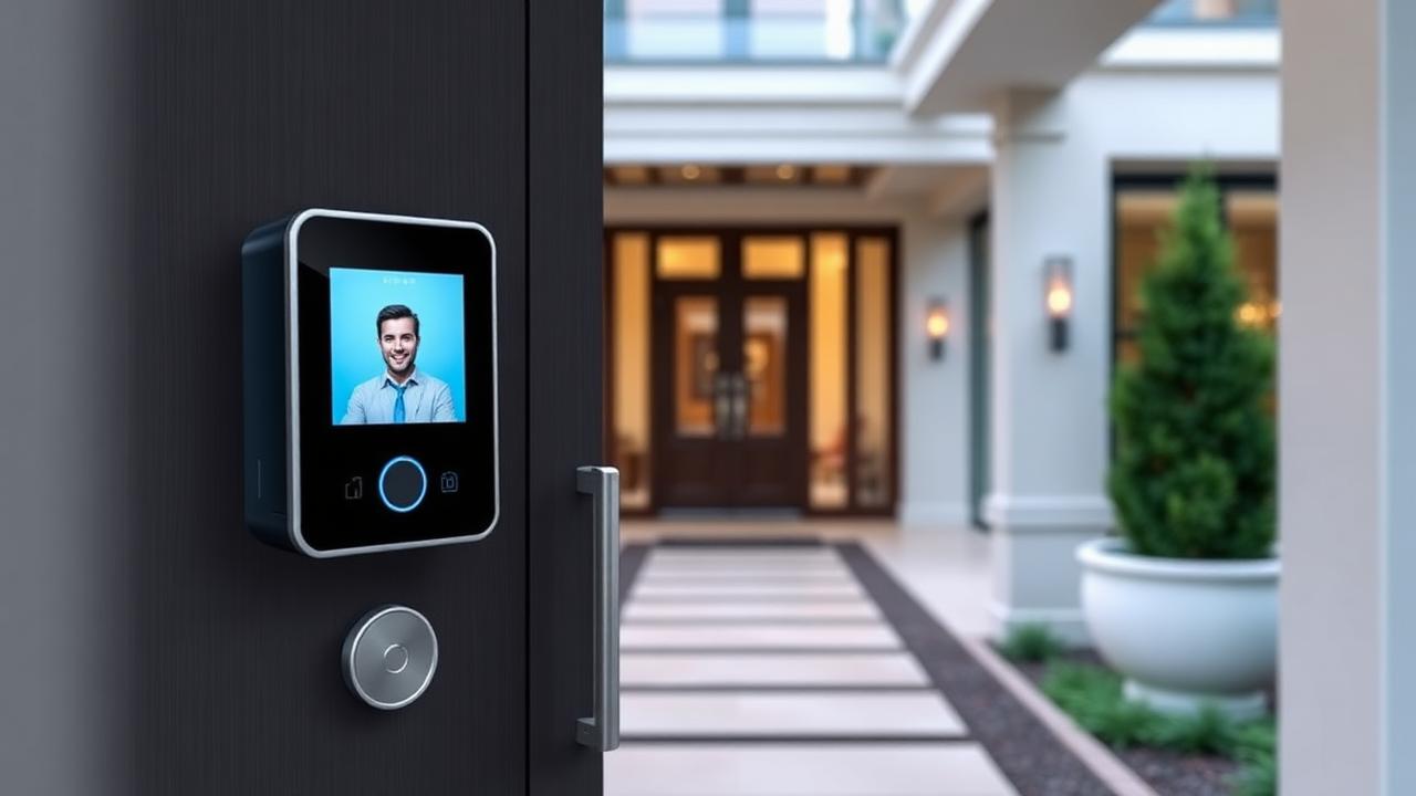 Video Door Phone System